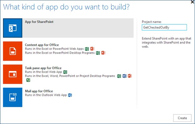 App for SharePoint